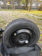 Koło zapasowe, stalowe, Reanult Laguna II