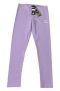 Legginsy bawełniane fioletowe Hummel r.146 cm/ 11 lat