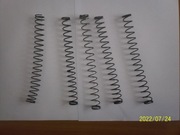 Sprężyna sitka HDP wózek widłowy Bułgar DV