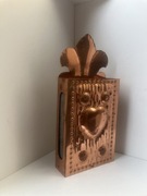 pudelko na pudelko zapalek matchbox klasyczny