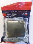 SIMON 54 ŁĄCZNIK KRZYŻOWY ANTRACYT DW7.01/48