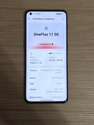OnePlus 11 256gb stan idealny