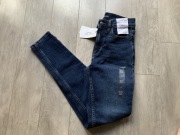 Spodnie damskie jeansy Calvin Klein 25