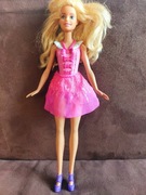 Lalka Barbie Mattel 2016 1186 MJ, 1, NL. Pink Dress
