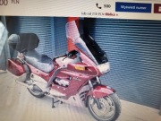 HONDA  ST 1100 PANE EUROPEAN CZEŚCI SILNIK LAGA PÓŁKA ITD