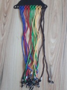 Sznurek do okularów 60 cm rożne kolory