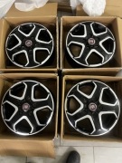 Felgi aluminiowe Fiat ducato