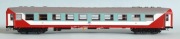 ***PKP Wagon barowy "PAPUGA" (W-wa Grochów) z oświetleniem - Robo 260711