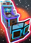 Strzelanka wodna- automat zarobkowy