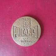 POLCARGO MEDAL     GDYNIA
