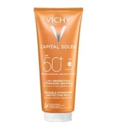 Mleczko do opalania do twarzy i ciała Vichy Idéal Soleil 50 SPF 300 ml