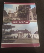 Białaczów k/Opoczna: kościół, pałacyk 