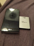 LG smartfon g4c stan nieznany oraz LG Optimus L9 p760