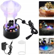 Ultradźwiękowa mgiełka wytwornica pary dymu mgły led 