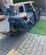 EVOQUE II L551 BLOTNIK CWIARTKA Prog słupek bok 