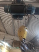 suwnica elektrowciąg Balkancar 2 t trawers 