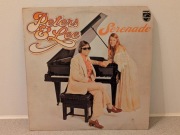 Peters & Lee – Serenade | Winyl LP | Wydanie Irlandzkie 1976