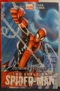 The Superior Spider-Man - 1 - Ostatnie życzenie.