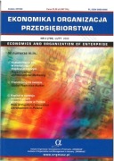 Ekonomika i organizacja przedsiębiorstwa. Nr 2(709) luty 2009