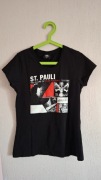 Koszulka t-shirt St. Pauli Refused The Shape of Punk Football to Come punk