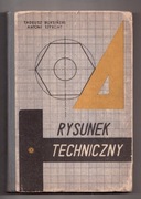 Rysunek techniczny, stan: DB+