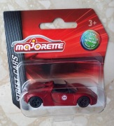 Majorette Chase Car _ Porsche 918 Spyder _