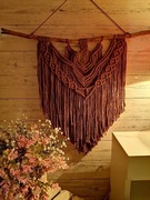 Makrama wisząca BOHO