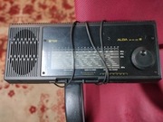 Radioodbiornik ALBA REGIA sprawny z okresu PRL.