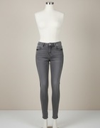   Jeansy Damskie ONLY "BLUSH" High Waist Skinny - W25 L32