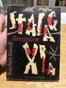 STALAG XIA ALTENGRABOW - FRANCISZEK DOŃCZYK