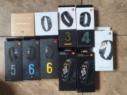 Smartopaski Xiaomi MI BAND -nKOLEKCJA - kolekcjonersko - NOWE