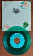 Erasure – Who Needs Love Like That Vinyl 7" zielony z 1985r