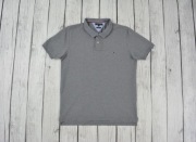 Tommy Hilfiger TH 40s Two Ply Cotton Slim Fit Koszulka Polo Rozmiar XXL