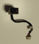 HP Pavilion G6-1205SW gniazdo zasilania