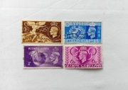 Olimpiada w Londynie 1948 r-Mi 237-240*