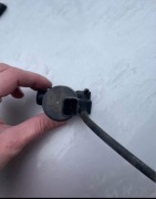 Silniczek spryskiwaczy citroen c3 2002r-2008r