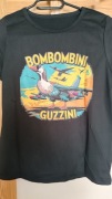 Koszulka chłopięca bombombini guzzini 