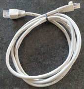 Sieciowy kabel krosowy (patchcord) Gigabit Ethernet RJ-45 Cat. 5E