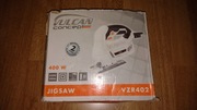 Wyrzynarka Vulcan 400 W Koncept 400W zasilanie sieciowe vzr402