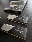 Pamięć RAM 16GB DDR4 2 x 8GB GSKILL TEIDENT Z NEO RGB