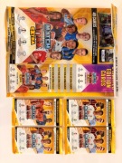 Mega multipack Match Attax Extra season 2024/25 topps + 4 sztuki zwykłe 