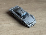 Mercedes Benz CLK GTR skala 1:43 model samochodu Welly 9764