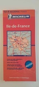 Mapa Region francuski 514 REGIONAL France (MICHELIN) FR