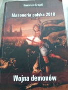 Książka Masoneria polska 2018