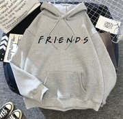 Bluza Friends Przyjaciele Vintage Anime 90s Kreskówka