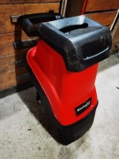 Einhell GC-KS 2540 rozdrabniacz uszkodzony