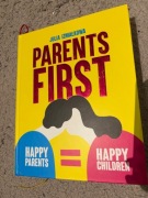 Parents First Julia Izmałkowa