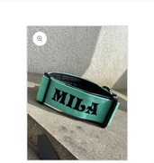 Wysokiej jakości obroża taktyczna dla psa 2,5cm  w rozmiarze XS