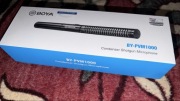 Mikrofon Kierunkowy Shotgun BOYA BY-PVM1000