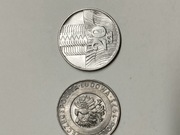 Moneta 20 zł. Wieżowiec i Kłosy 1973